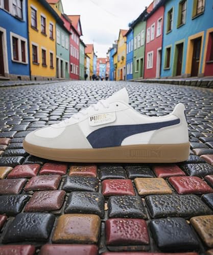 Image of Puma Unisex-Adult Palermo LTH Sneaker