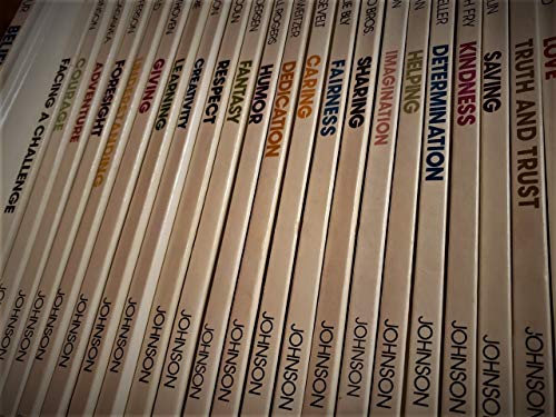 Value Tales (24 Volume Set): The Value of Truth & Trust; the Value of Giving; the Value of Humor; the Value of Imagination; the Value of Fairness; the Value of Love