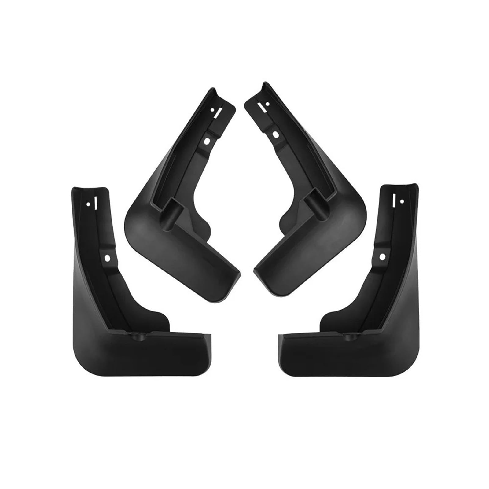 Guardabarros Lynk Co 900 L946 2025-2027 delanteros y traseros 8