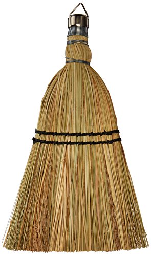 Quickie Professional Wire Wound Corn Whisk Broom