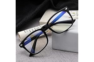 Blue Light Blocking Glasses: Enhancing Clarity for your Digital Life