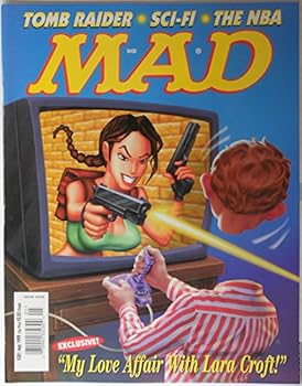 Mad Magazine # 381 May 1999