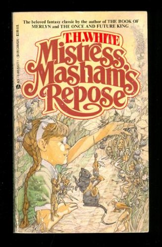 Mistress Mashams Rep 0441535771 Book Cover