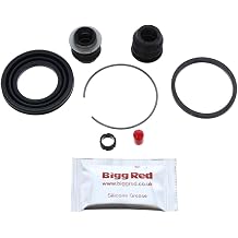 REAR L or R Brake Caliper Seal Rebuild Repair Kit   Fits LEXUS LS 400 1989 1995