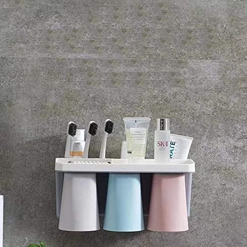 Plastic Wall-Mounted Double Bar Soap Box with Lid Double Grids, Drainage Box with Cover Soap Holder Soap Holder Set Single Layer Stand for Bathroom Shower Wall Kitchen Sink 2-in-1 Portable (Magnetic) (B0D8T35H2C) Amazon Price History, Amazon Price Tracker