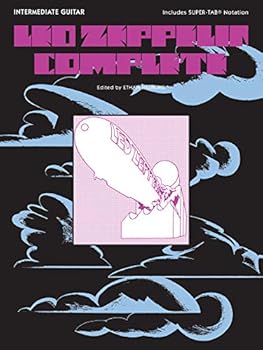 Alfred Led Zeppelin Complete Guitar Tab Songbook