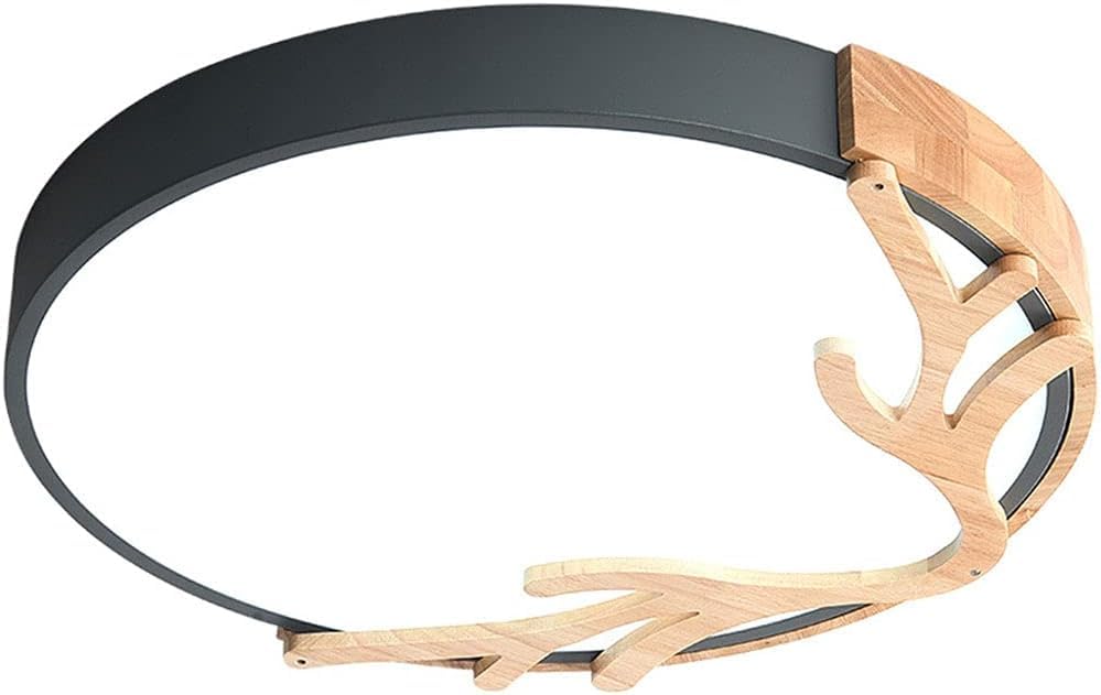 Lustres de Noël et plafonnier LED individuel ménage rond