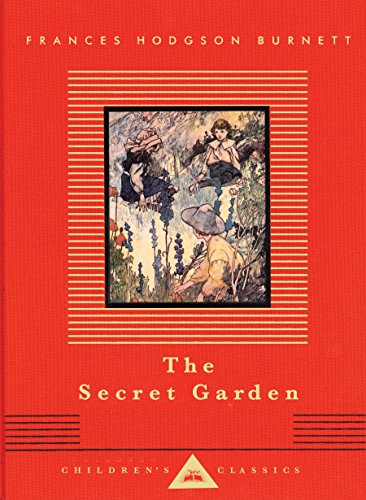 The Secret Garden (Everyman's Library Children's Classics Series)