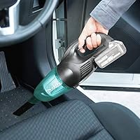 Makita XLC02ZB 18V LXT Lithium-Ion Cordless Vacuum, Tool Only — image 7