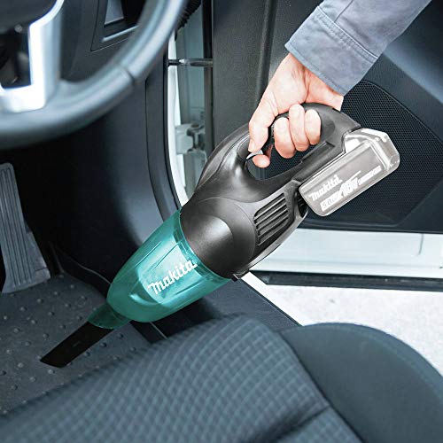 Makita XLC02ZB 18V LXT Lithium-Ion Cordless Vacuum, Tool Only by Makita - Image 7