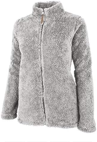 Charles River Apparel Women's Newport Full Zip Fleece Jacket - Image 3