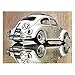 Produktbild ECMQS Auto DIY 5D Diamant Painting Full Set, Crystal Strass Stickerei Painting Diamond Dekoration Für Home Wall Décor