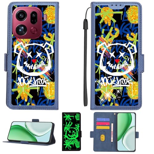 �Ή� OPPO Find X9 Pro �P�[�X [1�� 9H+�d�x���� �K���X�t�B����][RFID�u���b�N][�S�[���h�̃����{�L���L��] PTL-TYX