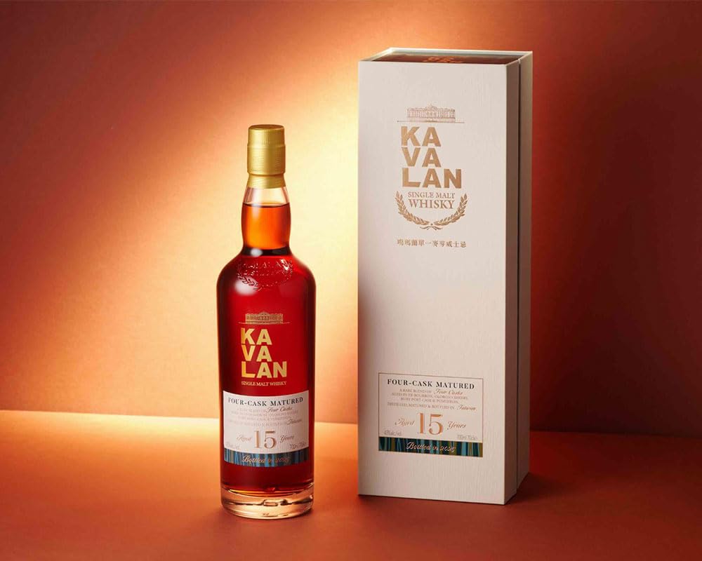 【2026年限定品】KAVALAN シングルモルトウイスキー 700ml KAVALAN（カバラン） 母の日 ギフト 2026 ウイスキー 台湾ウイスキー