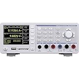 hameg  Rohde & Schwarz HMC8012 Ethernet/USB Tisch-Multimeter digital Datenlogger CAT II 600 V Anzeige (Counts): 480000