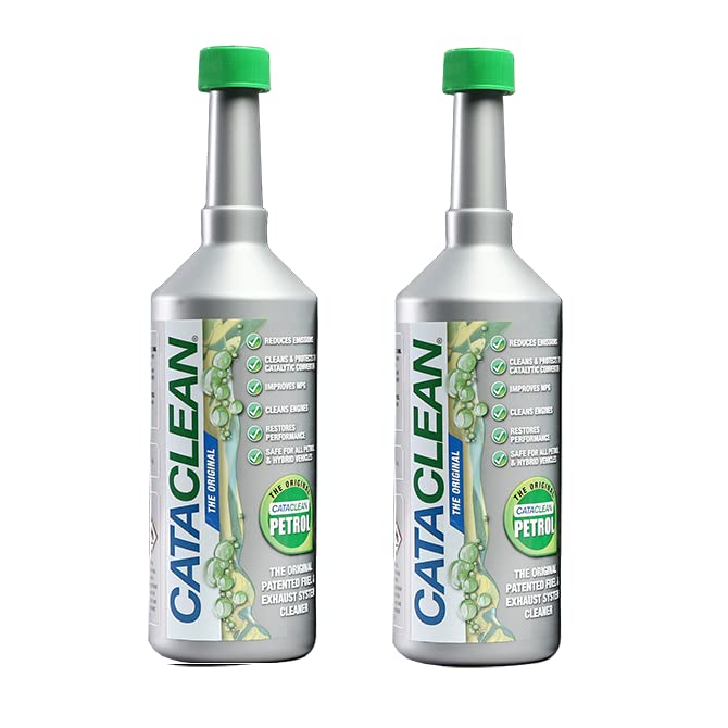 Buy Cataclean Petrol Complete Fuel & Exhaust Cleaner Catalytic