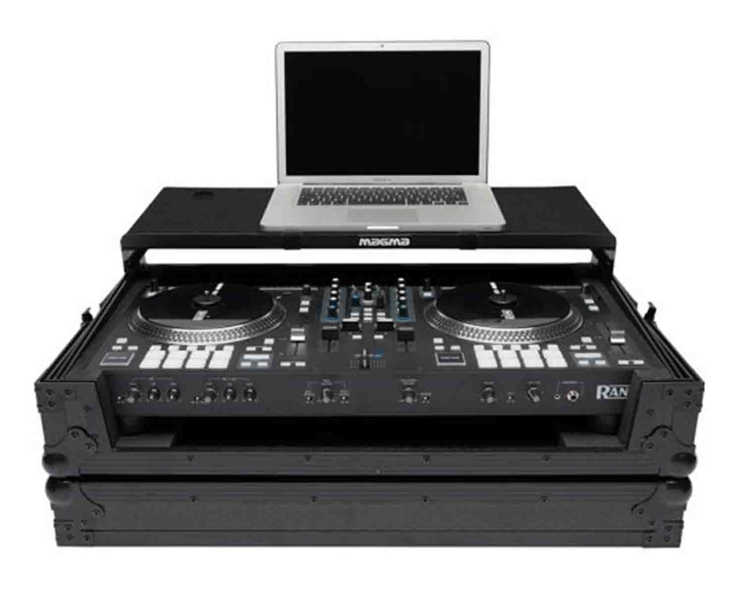 MAGMA MGA41008 Contrôleur DJ Rane One Noir