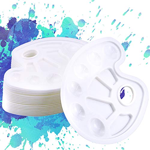 Best Palette For Acrylic Paint 5 Picks From Simple to Pro Tactile Hobby