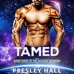 Couverture de Tamed