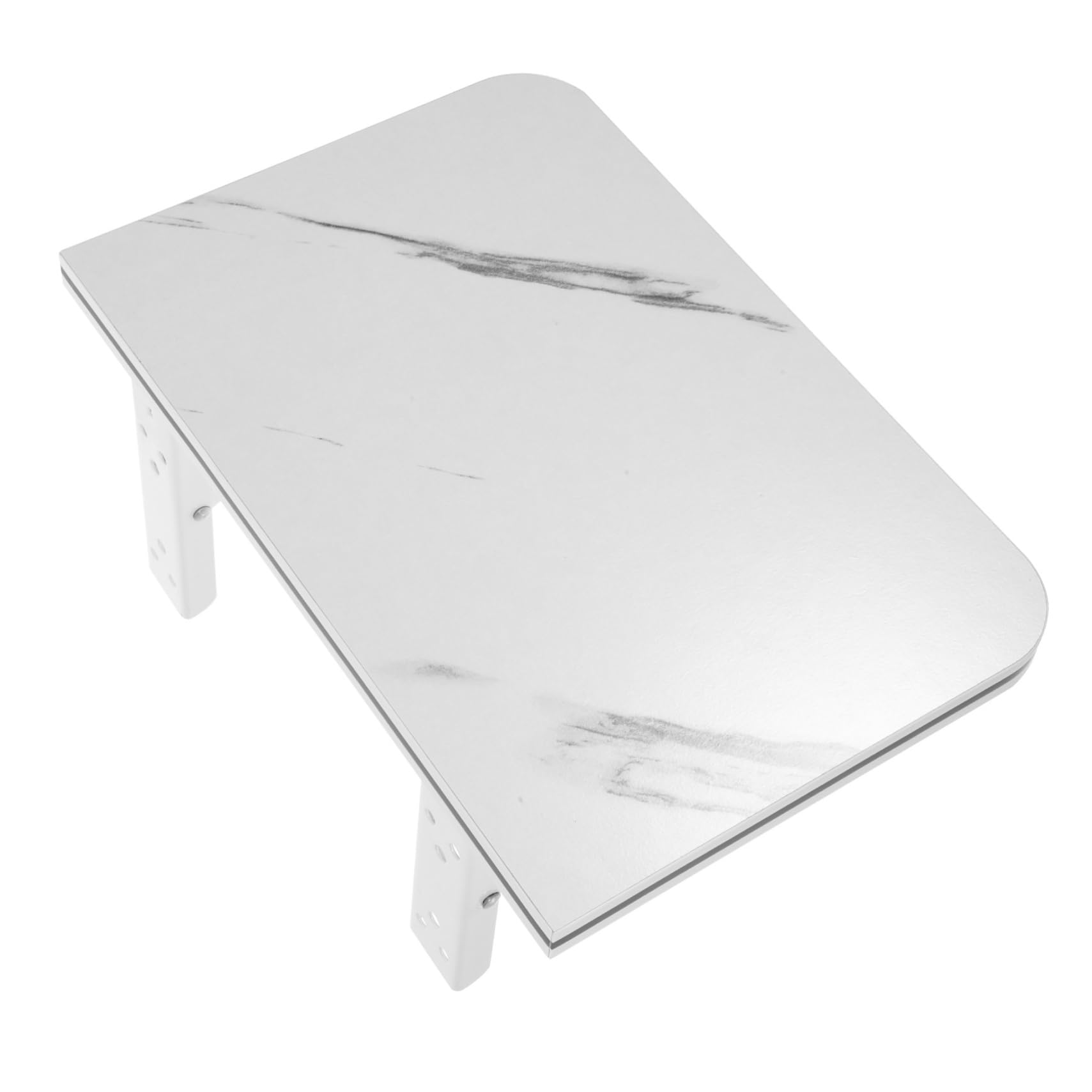 OFFSCH Mesa Plegable Montada En La Pared Mesa De Comedor Plegable Vasos De Azules con Cadena Mesa Plegable Mesa Plegable De Pared Barra De Pared para Cocina Escritorio De