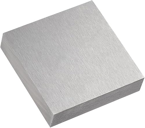 40mm Carré Acier Bloc D'Établi Outil Bijoux UNICRAFTALE