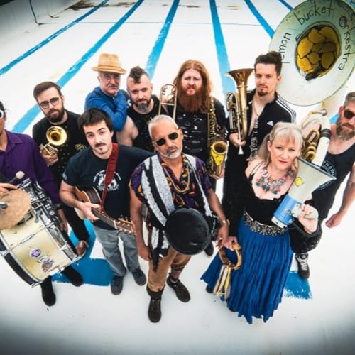 Mundofonias 9x69- M&uacute;sicas para parar la guerra