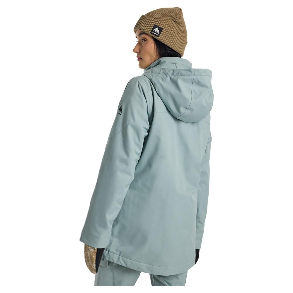 Burton - Giacca da sci/Snow Lelah Petrol Green Donna - Donna - Verde