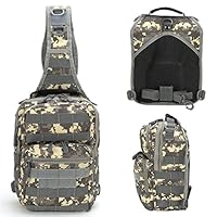 Amazon.co.jp: 男性用タクティカルスリングバッグ タクティカル