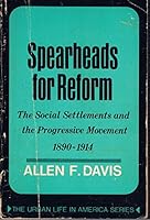 Spearheads for Reform 0195008626 Book Cover