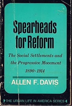 Hardcover Spearheads for Reform Book