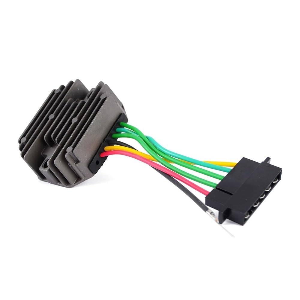 Regulador de corriente John Deere 332 soluciona fallos de arranque y batería MIA881279 4