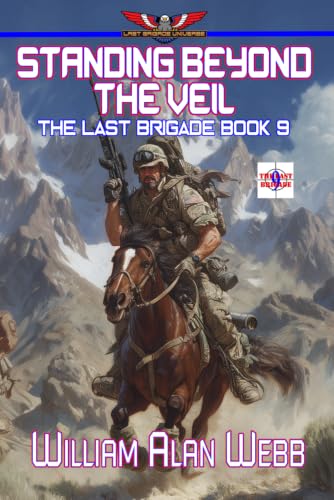 Cover of Standing Beyond the Veil