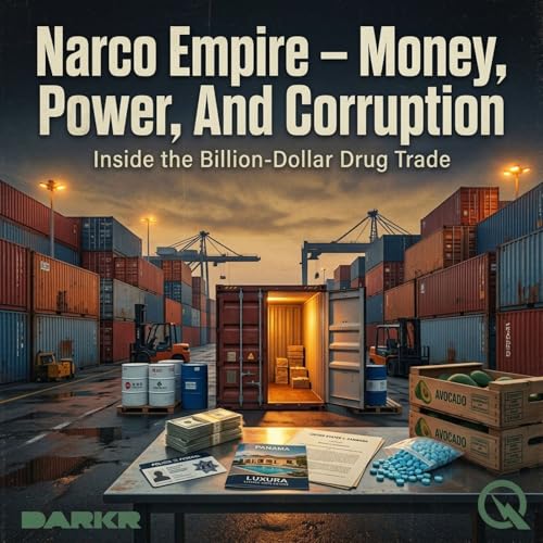 Narco Empire &ndash; Money, Power, And Corruption cover art