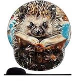 【Protégez votre poignet】 Le coussin en mousse à mémoire souple et le support ergonomique offrent un bon toucher et un soutien efficace à votre poignet. réduire au maximum le stress et la fatigue du poignet.