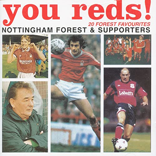 Vic Blackwell & Forest Supporters