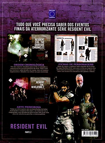 As Grandes Histórias dos Videogames: Resident Evil Parte 2