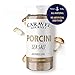 PORCINI SEA SALT SHAKER - All Natural Gourmet Sea Salts by Caravel Gourmet