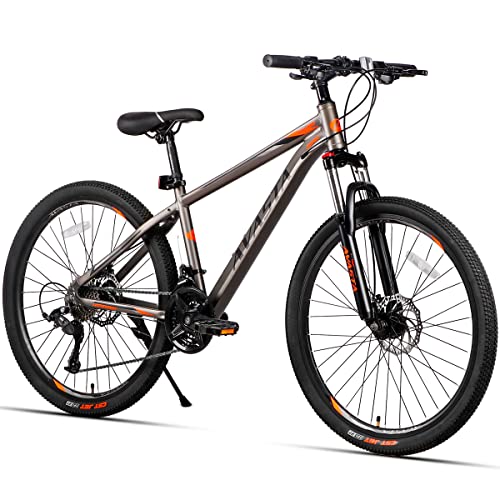 Schwinn vs. Mongoose vs. Huffy Mountain Bikes