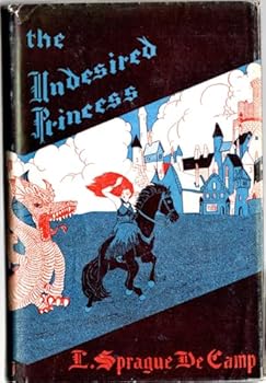 Hardcover The Undesired Princess Book