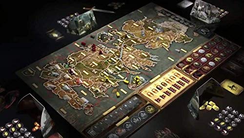 A Game of Thrones Juego de Mesa 2da Edición miniatura 3