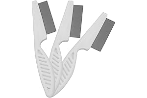 Kopal's Lethal Flea Comb for Kittens - Kills Fleas on Contact