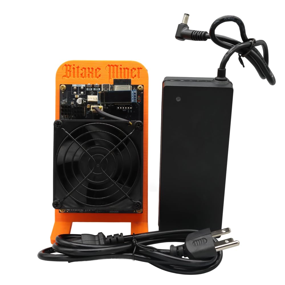 Amazon.co.jp: Bitaxe Hex 701 Bitcoin Miners 4.2Th/s 2.4g