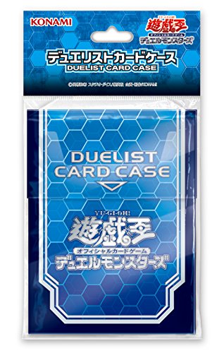 コナミ 遊戯王 デュエルモンスターズ デュエリストカードケース トレーディングカード 価格比較 価格 Com