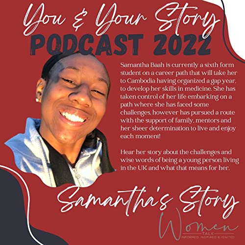 Samantha - Being A Teenager Living In The UK