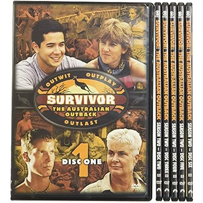 Survivor: Australian Outback - Complete Season