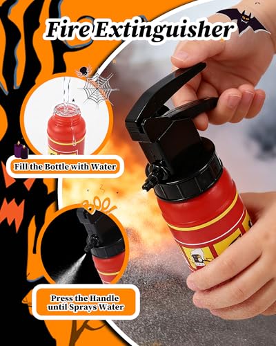 Disfraz de Bombero para Niños con Accesorios de Juguete miniatura 2