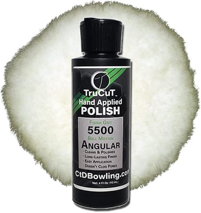 TruCut Hand Applied Polish Starter Kit 4 oz Includes CtD Polishing