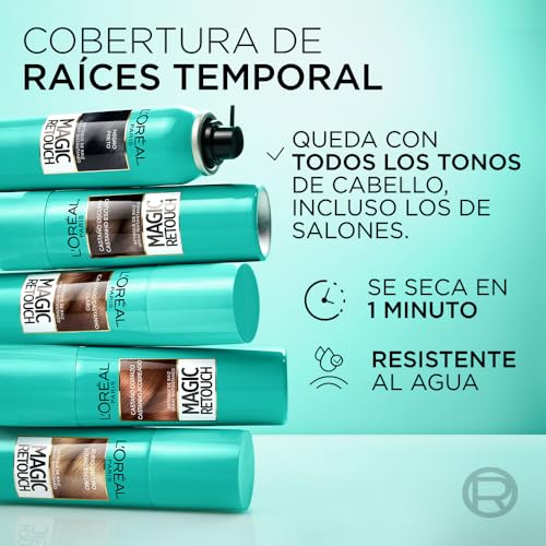 Listado de Loreal magic retouch - solo los mejores. 3 Imagen adicional