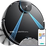 Mapeo de precisión inteligente: guarda hasta 4 niveles de mapas, incluyendo habitaciones individuales, zonas sin movimiento, zonas sin mugre y paredes invisibles para un control total de dónde y cuando el robot limpia. Se puede limpiar exactamente donde necesites, con Selective Room Cleaning puedes enviar el robot aspirador sólo a la habitación que necesitas.