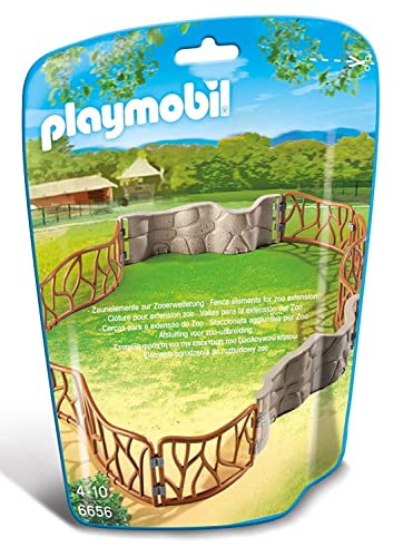 Playmobil Zoo Enclosure Building Kit